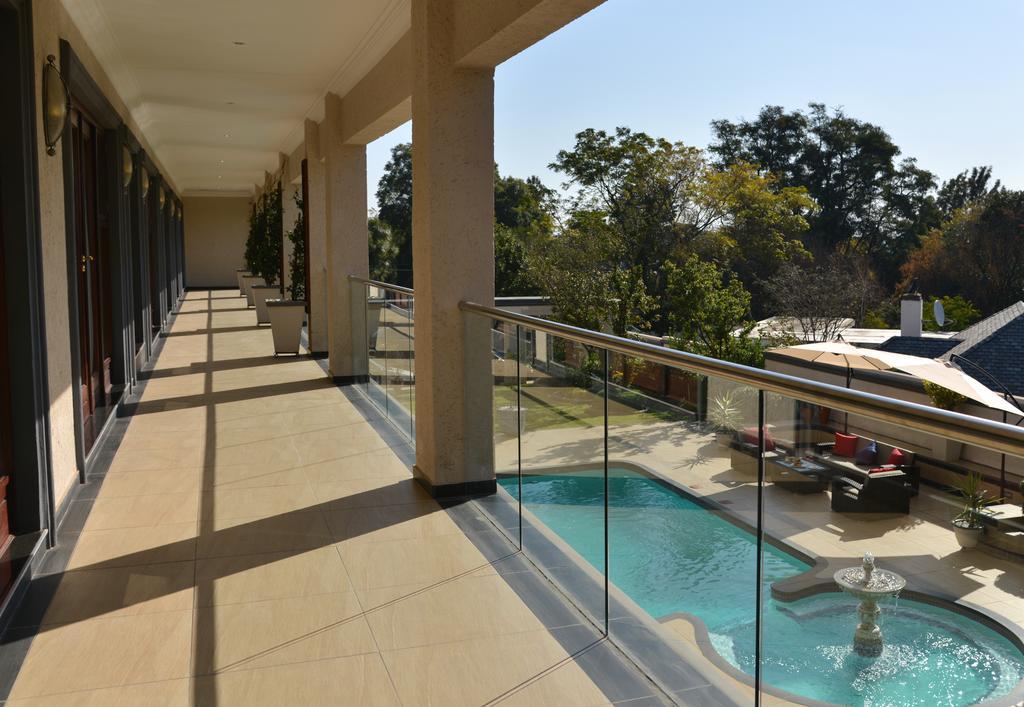 Gardenia Boutique Hotel Johannesburg Exterior photo