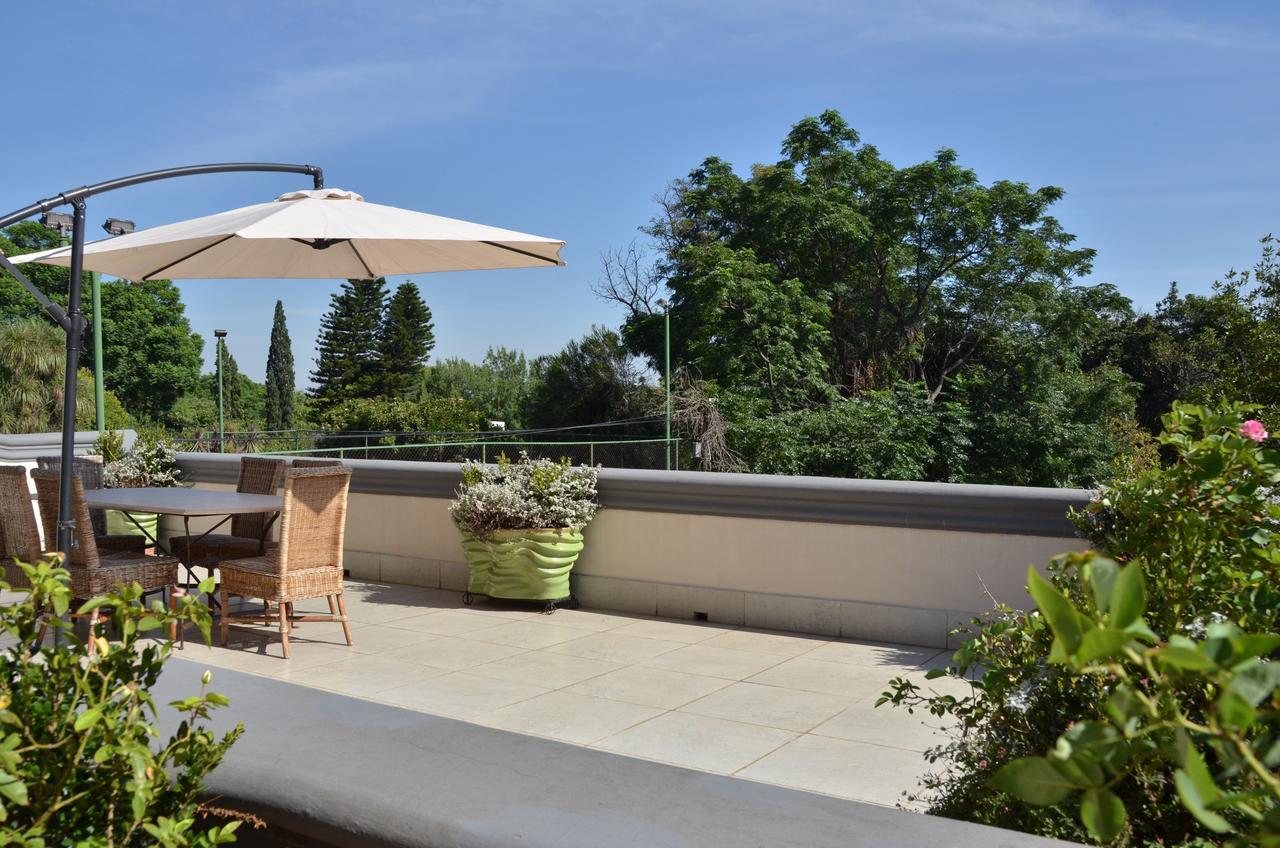 Gardenia Boutique Hotel Johannesburg Exterior photo