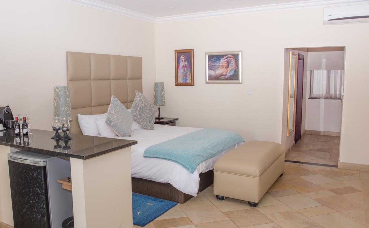 Gardenia Boutique Hotel Johannesburg Exterior photo