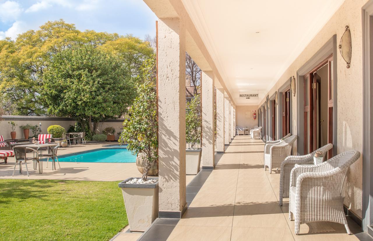 Gardenia Boutique Hotel Johannesburg Exterior photo