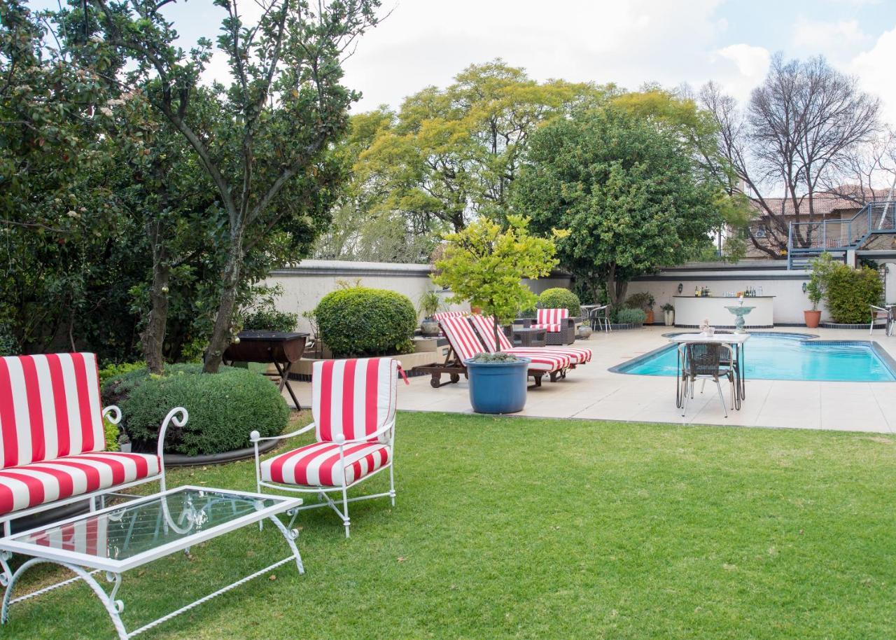 Gardenia Boutique Hotel Johannesburg Exterior photo