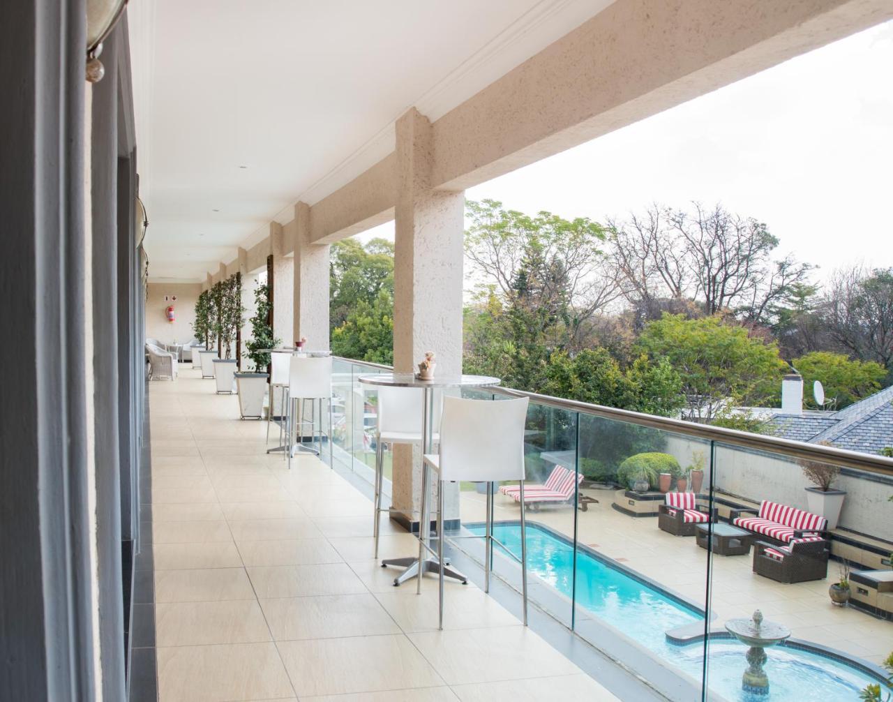 Gardenia Boutique Hotel Johannesburg Exterior photo