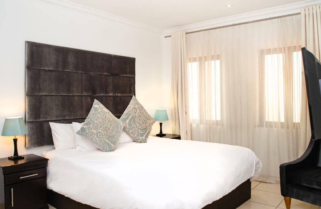 Gardenia Boutique Hotel Johannesburg Exterior photo