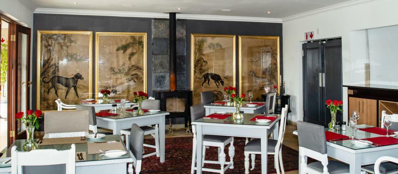 Gardenia Boutique Hotel Johannesburg Exterior photo